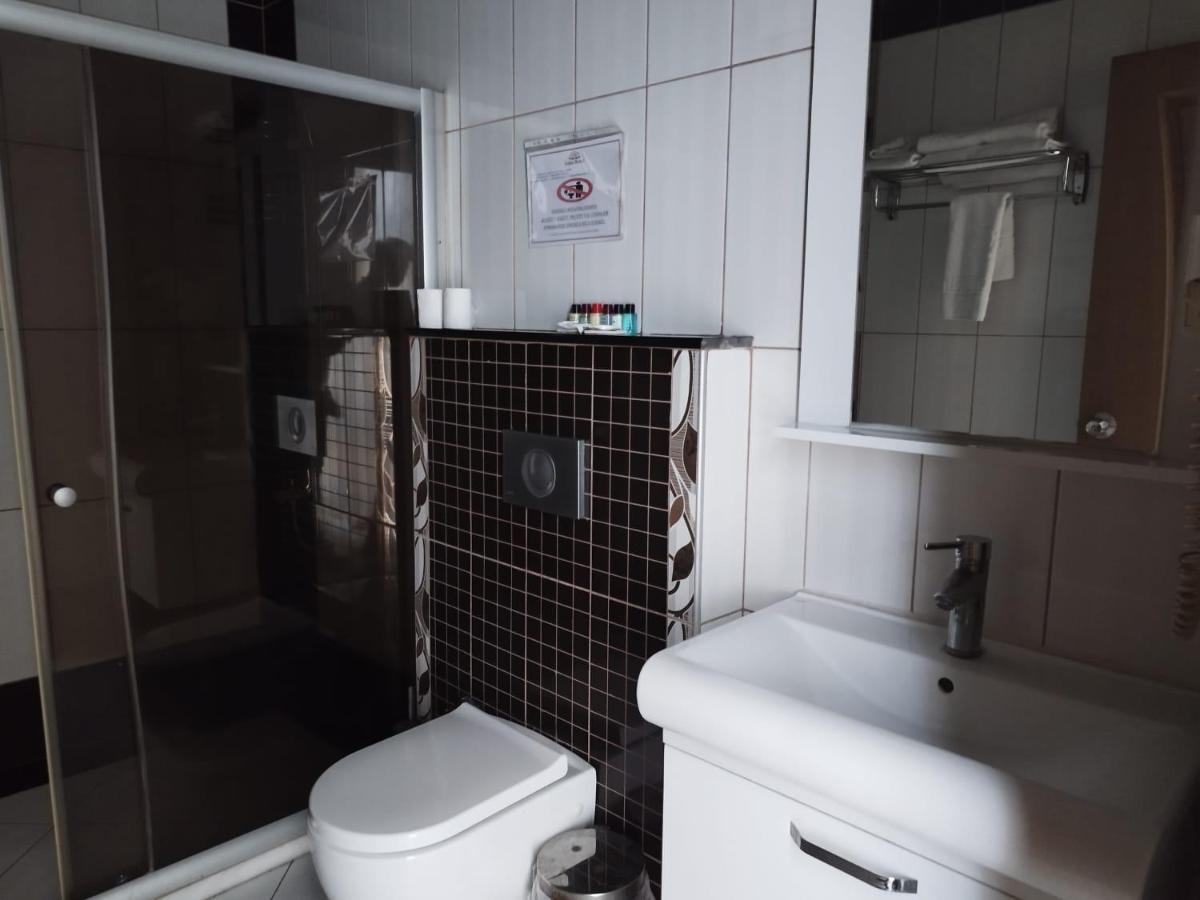 Luks Hotel Мерсин Экстерьер фото