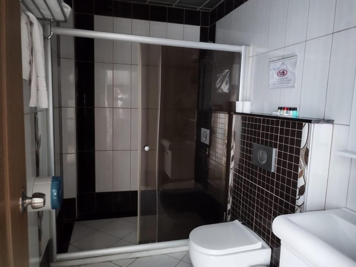 Luks Hotel Мерсин Экстерьер фото