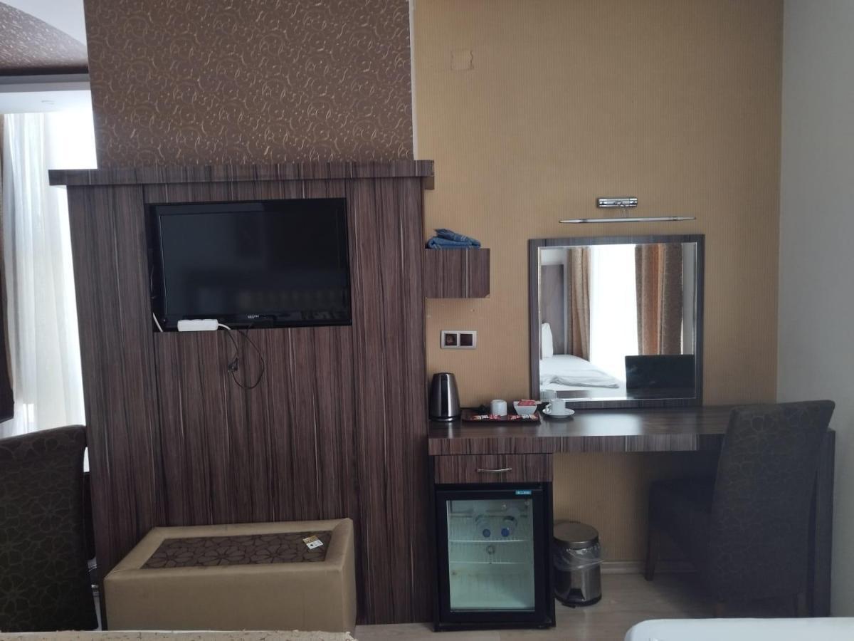 Luks Hotel Мерсин Экстерьер фото