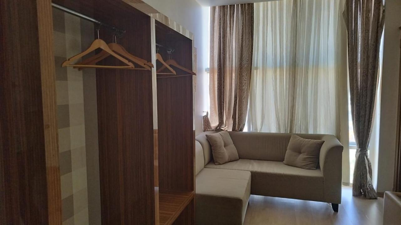 Luks Hotel Мерсин Экстерьер фото