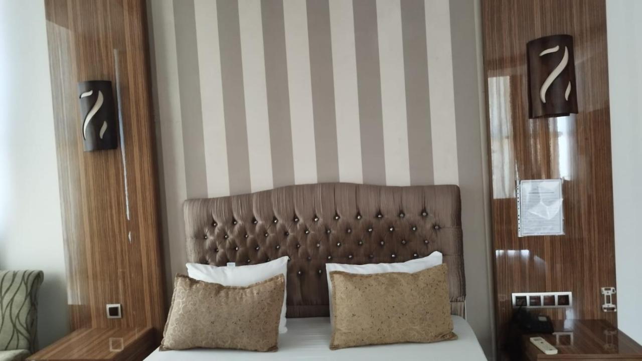 Luks Hotel Мерсин Экстерьер фото