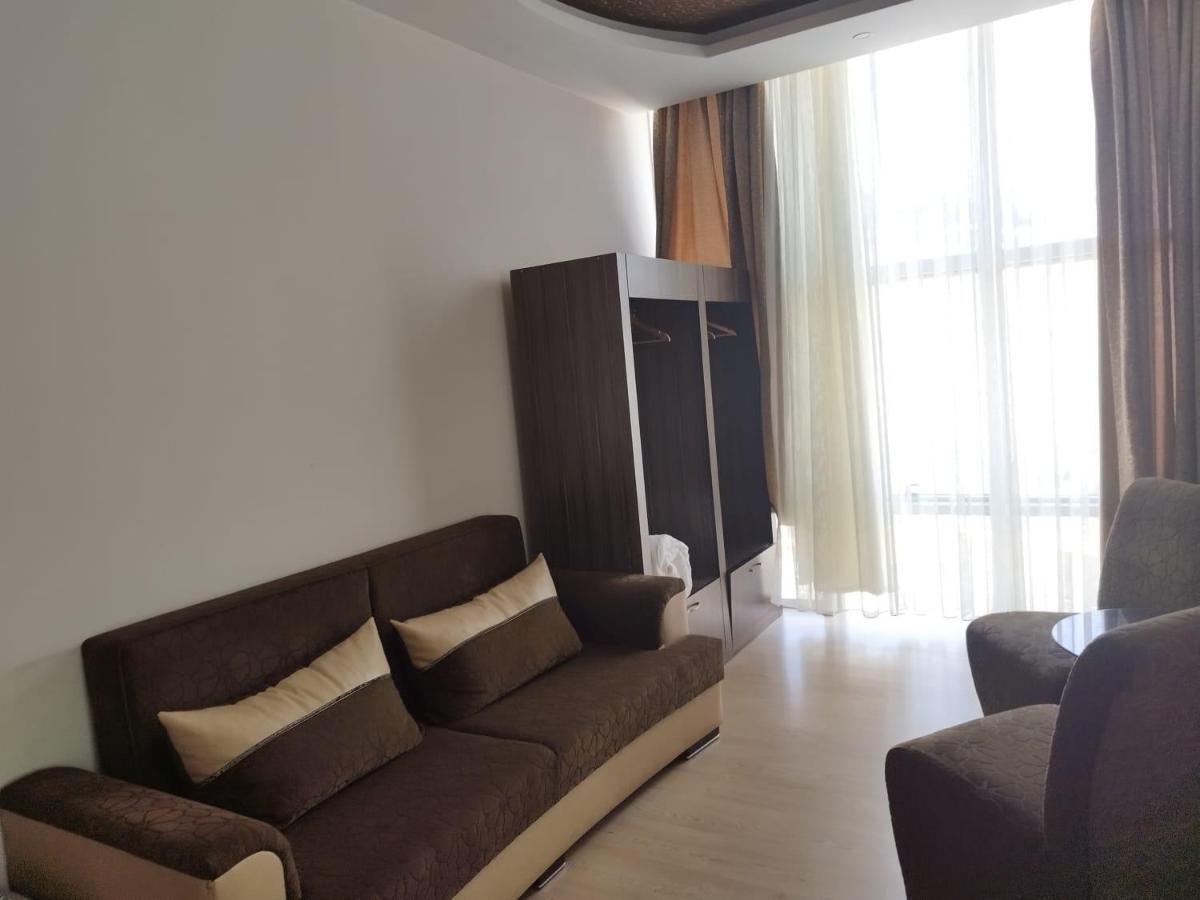 Luks Hotel Мерсин Экстерьер фото